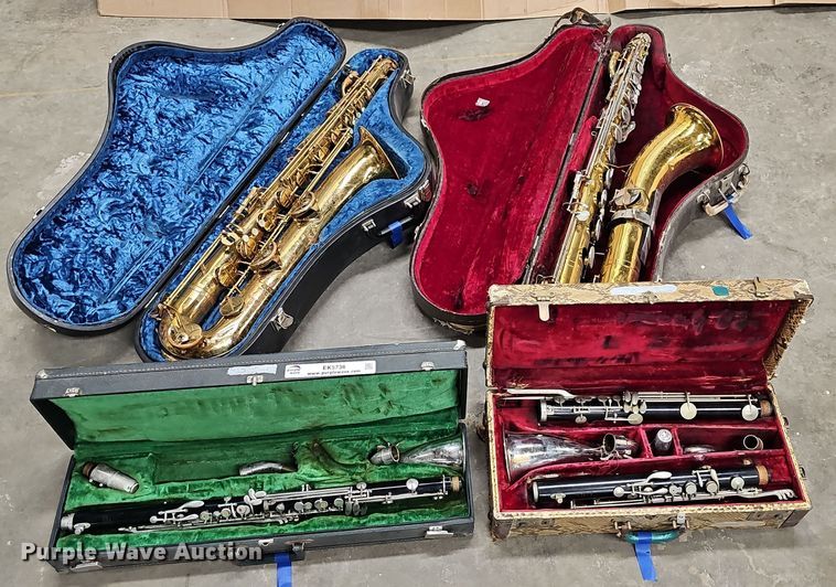 (4) instruments  - EK5738