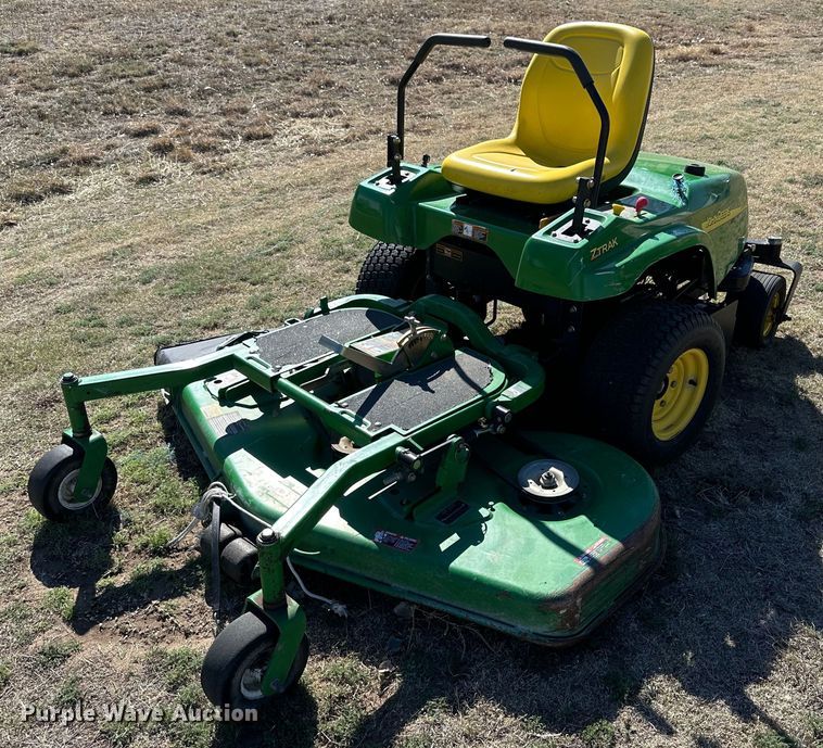 John Deere F687 ZTrak ZTR lawn mower - IB9366