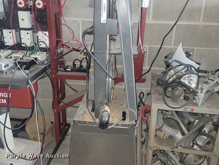 Craftsman 12" band saw sander - LC9902