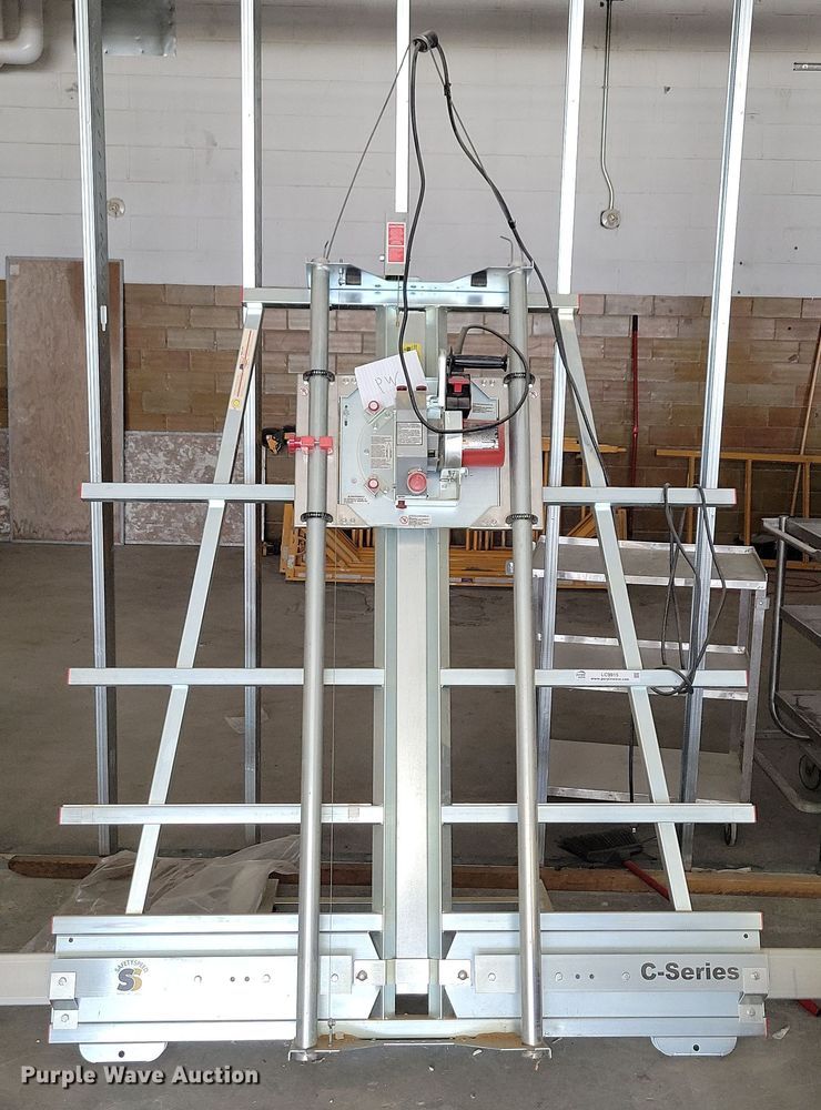 Milwaukee  C4 panel saw - LC9915