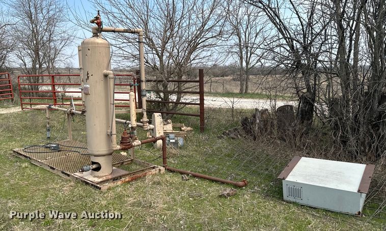 Oilfield equipment - ND9110