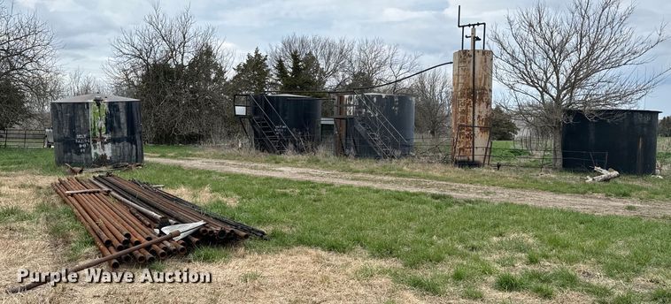 Oilfield equipment - ND9113