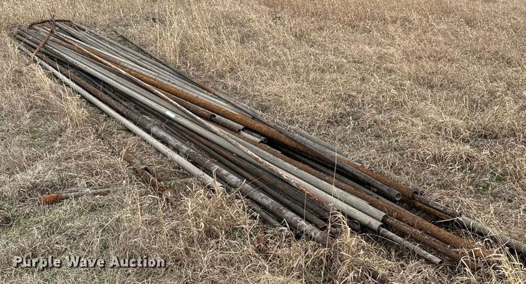 Oilfield pipe - ND9122