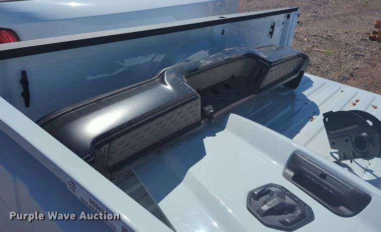 2024 Dodge Ram pickup truck bed - NG9439