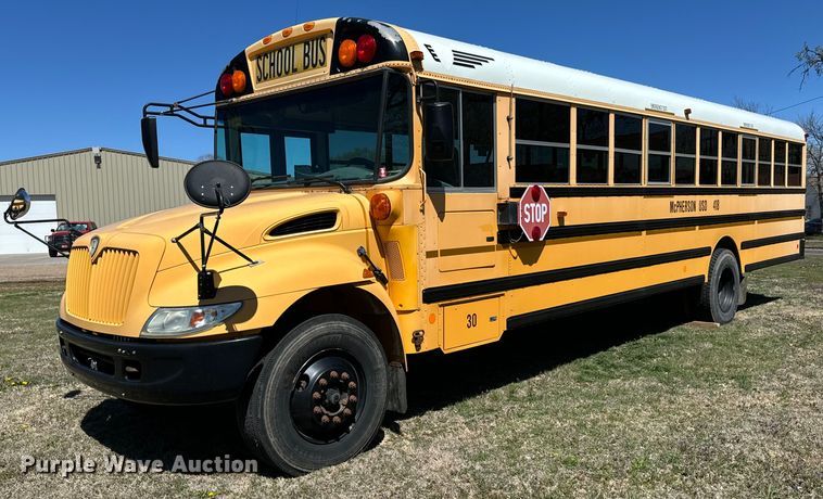 2008 International  CE200 school bus - NH9079