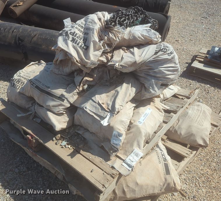 Quick Grip grader chains - NZ9526