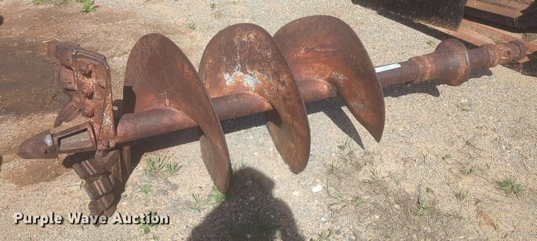 24" diameter auger bit - NZ9528