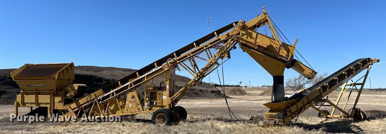 2006 Screen Machine screen - OI9322