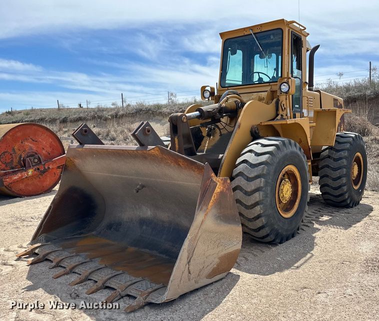 Dresser 530 wheel loader - OI9423