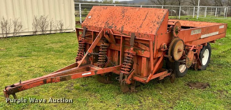 Bermuda King  394 sprig planter  - OM9353