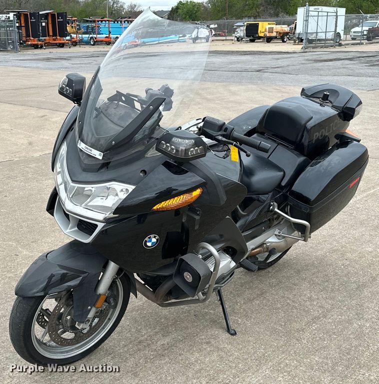 2007 BMW  R1200RT motorcycle - OM9390