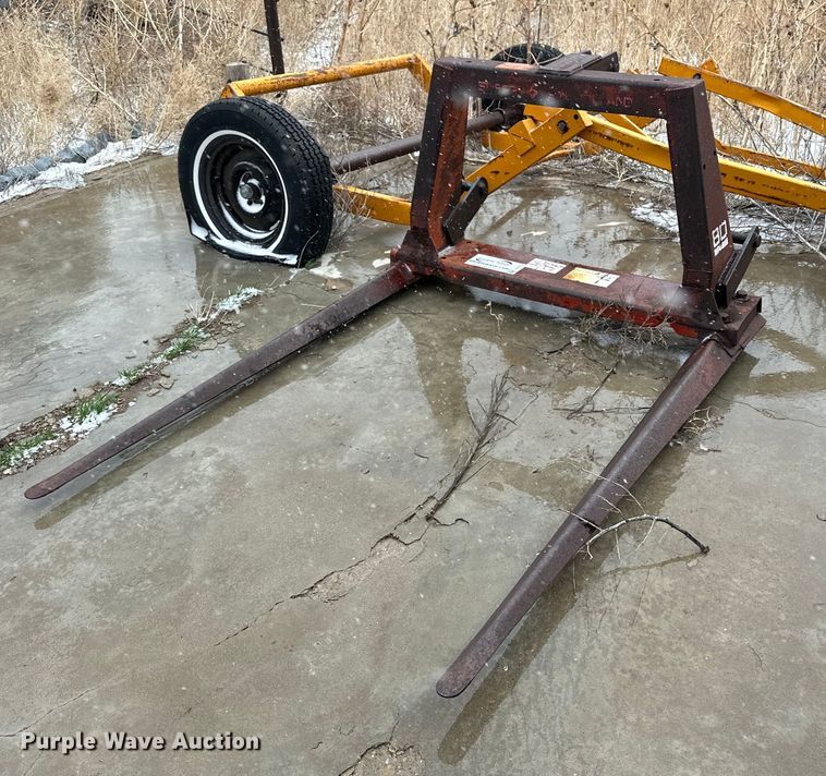 Hay equipment - DG4332