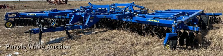 2020 Landoll 6231-36 double off-set disk - DG4335