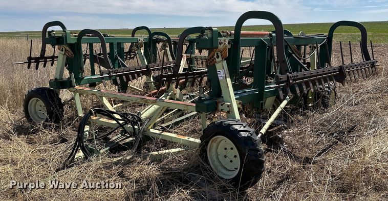 Flex King RD-48 rod weeder - DG4339