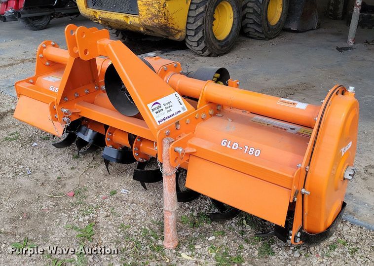 2022 Grandemac GLD-180 rototiller - DP1318