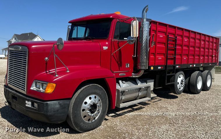 1999 Freightliner  FLD grain truck - EH5383