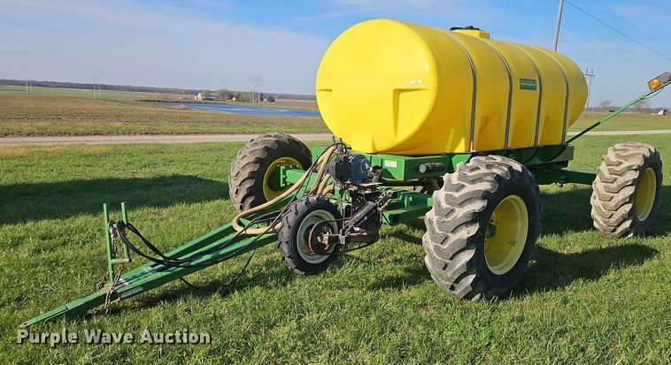 Minden Patriot  liquid fertilizer cart - EI3662