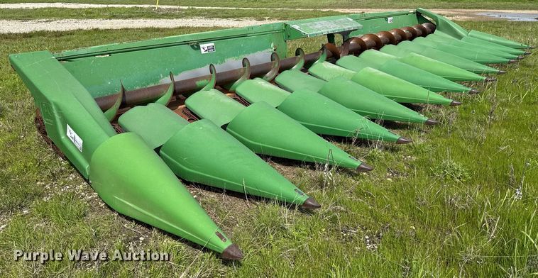 John Deere 1243 corn head - EJ0390