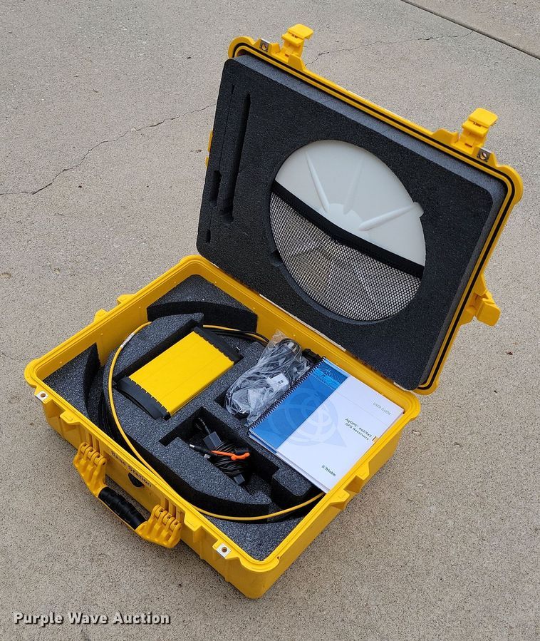Trimble AG GPS 542 base station receiver - MQ9706