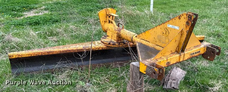 Big Ox S-69 blade - ND9152