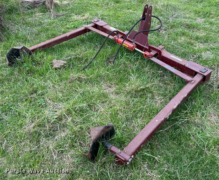 Tri-L bale arm - ND9153