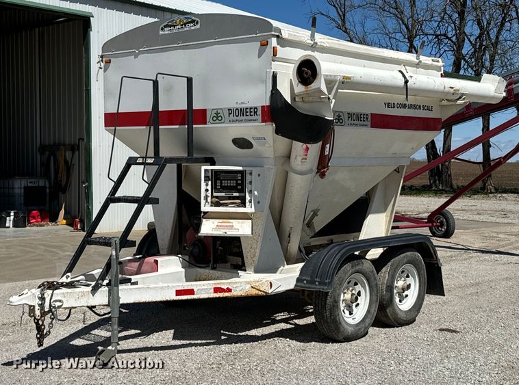 2005 Grain-Weigh  GW-200 grain cart - ND9173