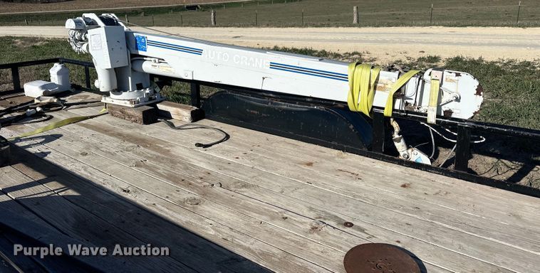 Auto Crane 6006EH crane - OE9055