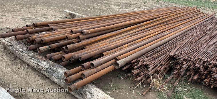 (50) joints of 32' L x 2 7/8" diameter pipe - OI9011