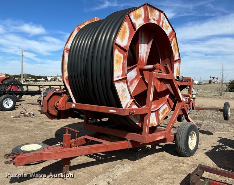 reel trailer - OI9343