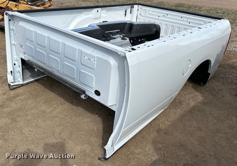 Dodge Ram 2500 pickup truck bed - OI9348