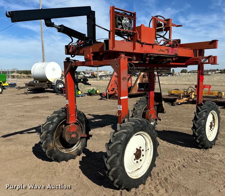 Irrigation pivot service machine - OI9350