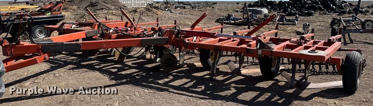 Richardson sweep plow - OI9415