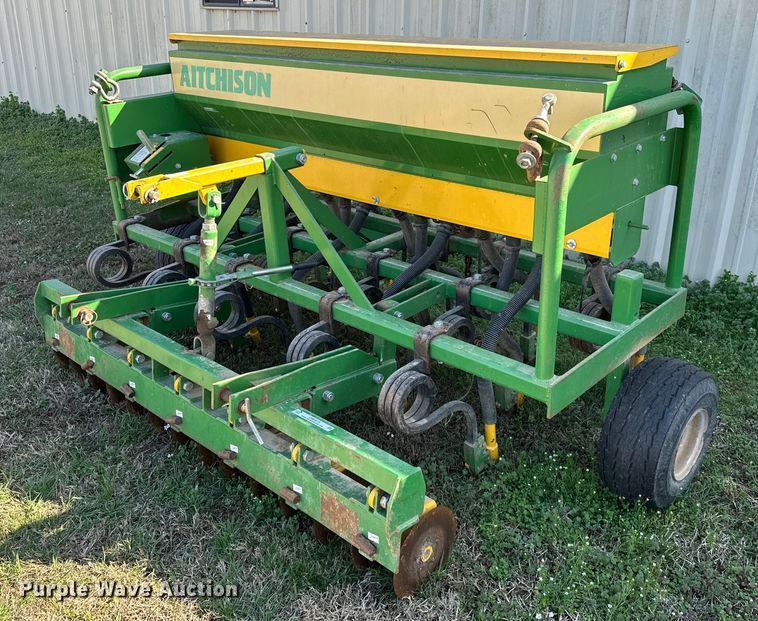 2009 Aitchison GrassFarmer 1414  - OM9975