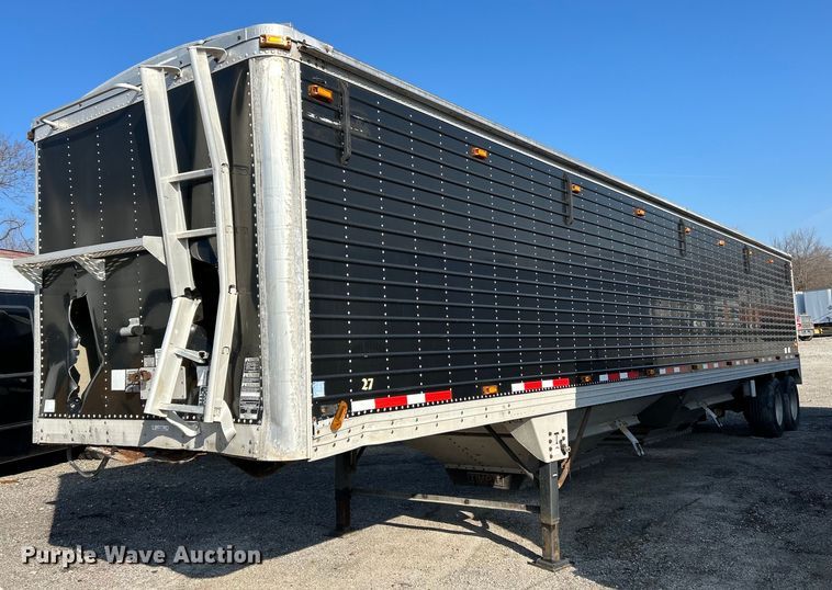 2009 Timpte grain trailer - EK4167