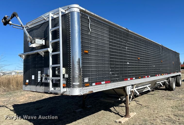 1998 Timpte grain trailer - OI9340