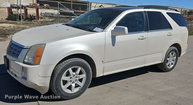 2006 Cadillac  SRX SUV - DM1587