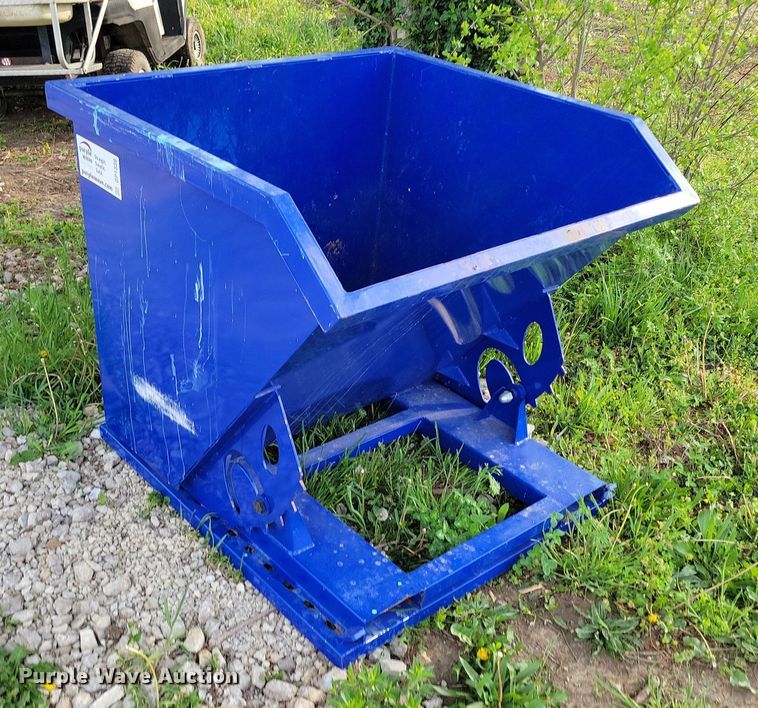 Dump hopper - DP1339