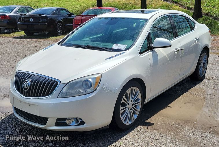 2012 Buick Verano  - DP1344