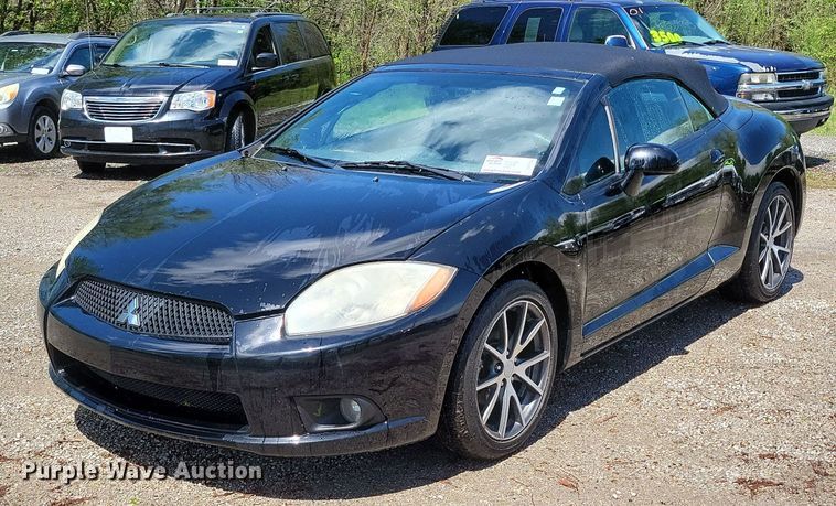 2011 Mitsubishi  Eclipse Spyder  - DP1345