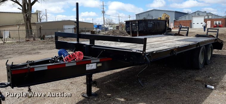 1995 Utility equipment trailer - DP2774