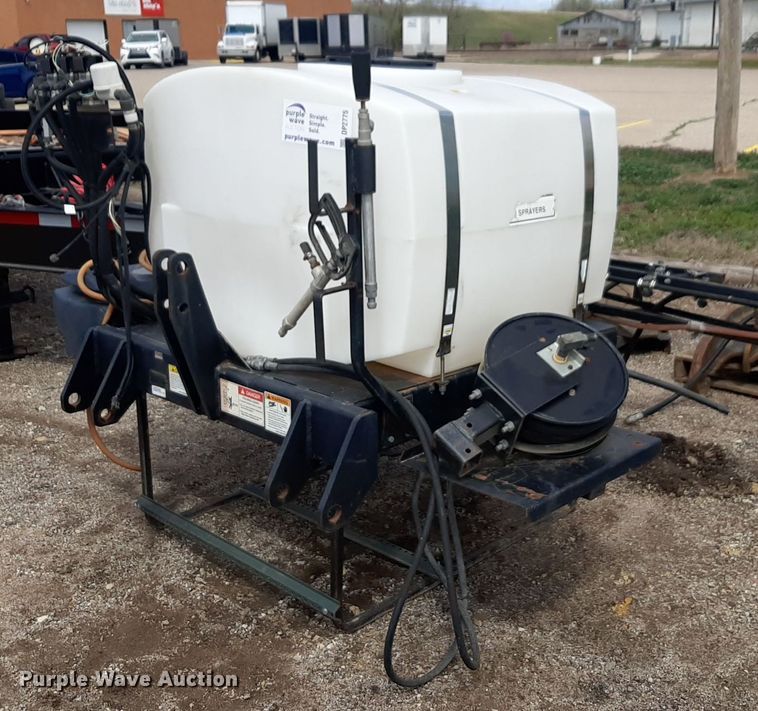 Wylie sprayer - DP2775