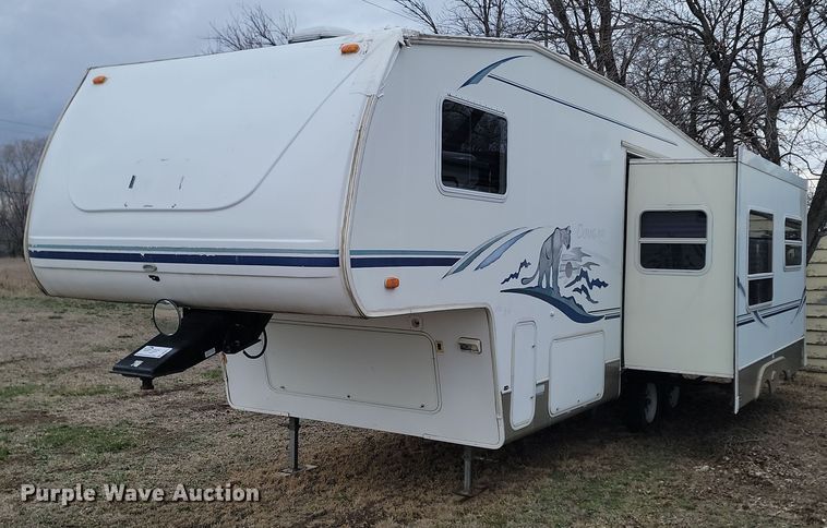 2004 Keystone  Cougar camper - DP3519