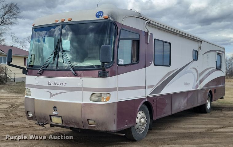 2000 Holiday Rambler Endeavor RV - DP5674
