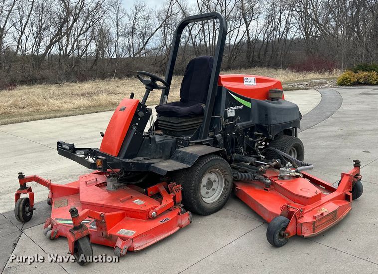 Jacobsen  HR6010 lawn mower - DP8362