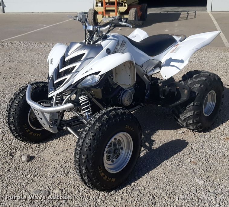 2006 Yamaha 700R ATV - DQ6974