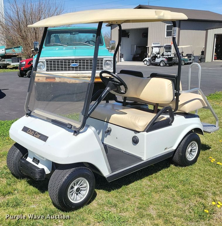 2008 Club Car DS golf cart - DR7998