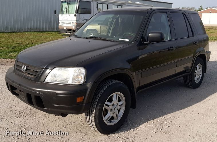 2001 Honda CR-V SUV - DV9965