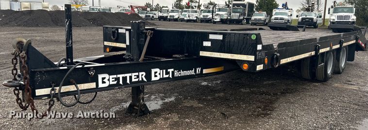2006 Towmaster  equipment trailer - EG1282