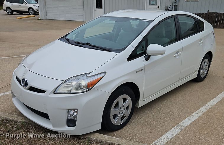 2010 Toyota  Prius  - EI3717