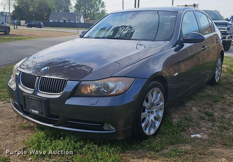 2006 BMW  330xi  - EJ6302